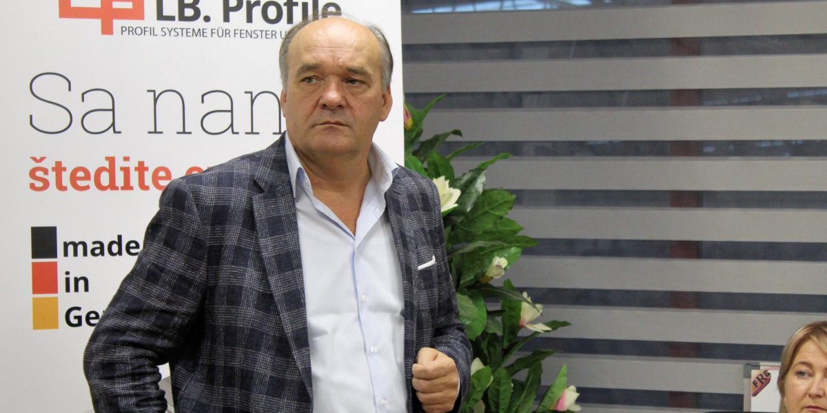 The owner of Hifa-Oil in the multimillion investment in Croatia