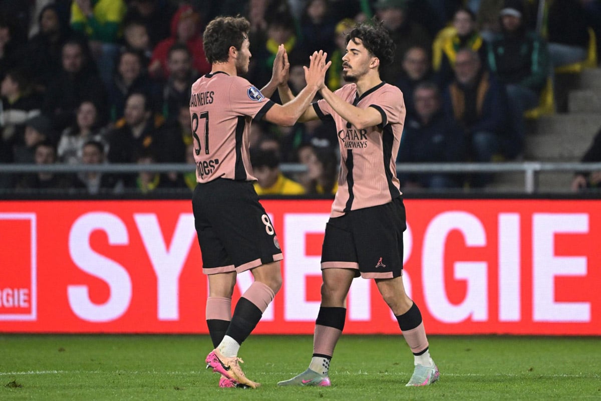 PSG crashes a record of more than 30 years old