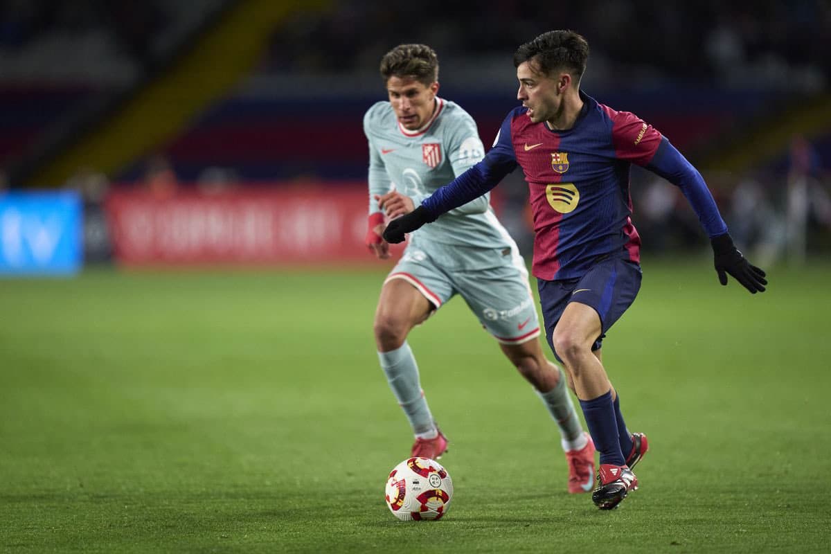Hot “war” in Madrid, a reciprocal game semifinals between Atletic and Barcelona