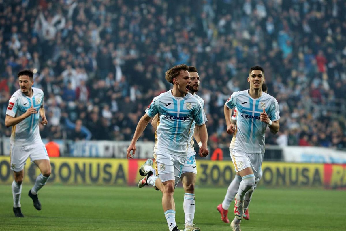 Only Croatia and BiH Cup finals play in two games