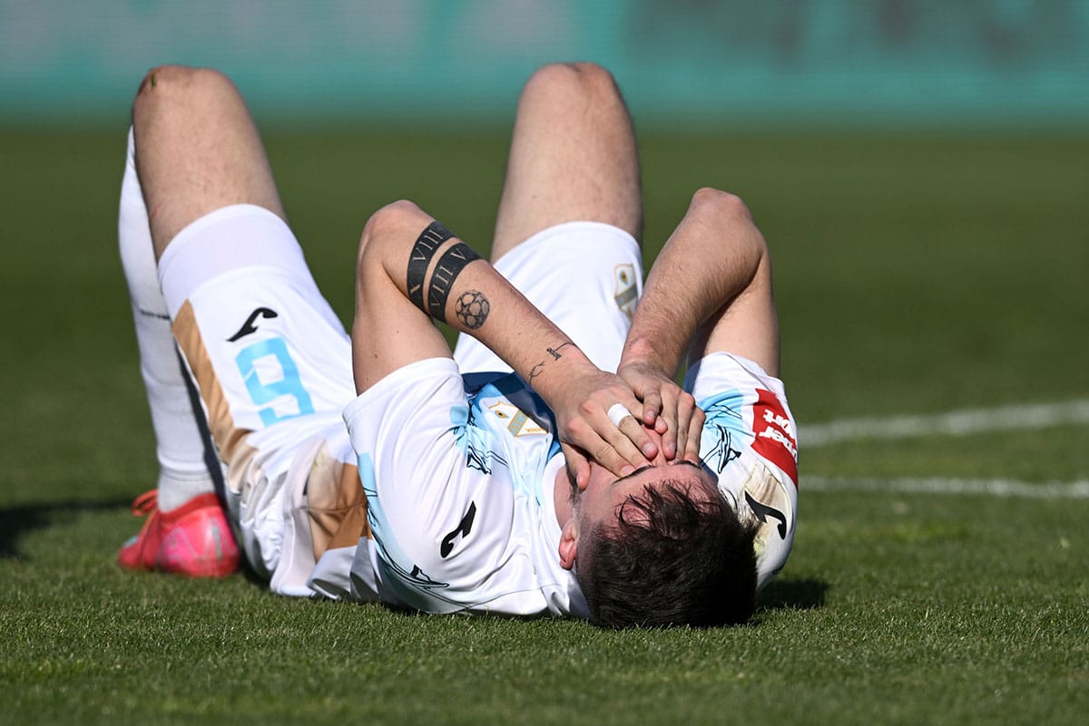 Rijeka Ostala no Key Player: Radeljic lost by the end of the championship?