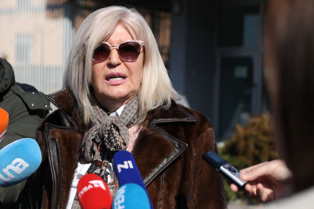 The defense of the Vasiva Vidović lawyer invests a verdict appeal