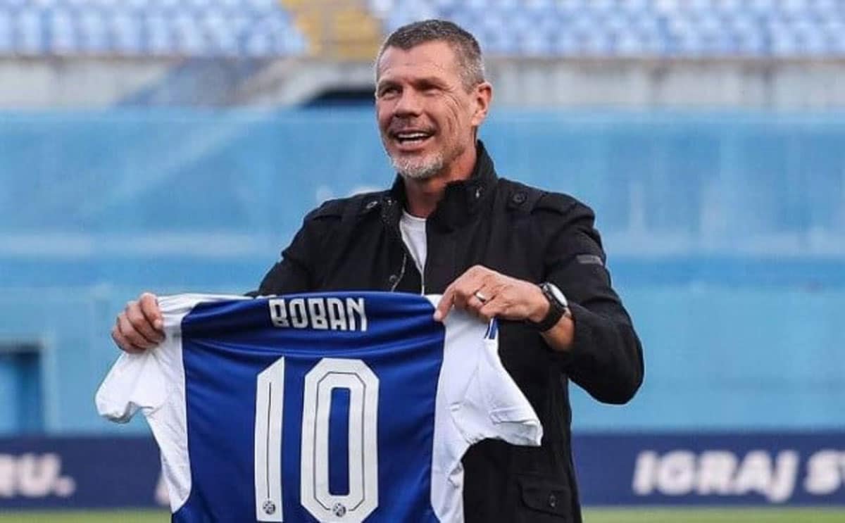 Zvonimir Boban returned to Dinamo, Zajec confirmed the news