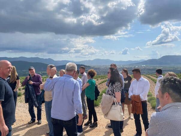Agroherc Organic Inspiration for the entire region: 10 million KM for land regeneration in Herzegovina