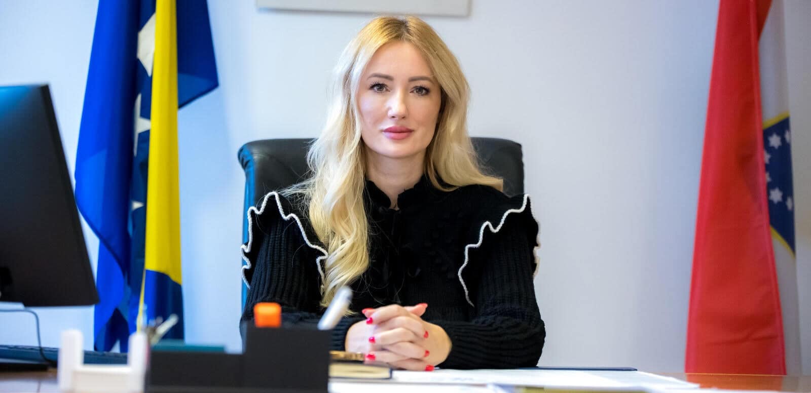ZDK is the first canton in the FBiH which equipment of health homes with hydraulic gynecological chairs for the disability-reviewed woman