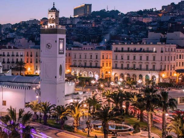 Algeria will expel 12 French Embassy Officers