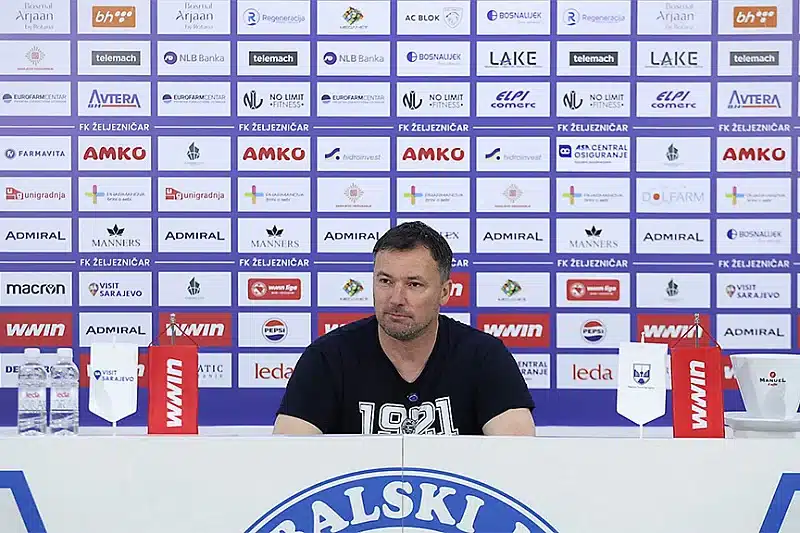 Ćorić eve Derbi: The approach we had in Mostar must no longer be repeated
