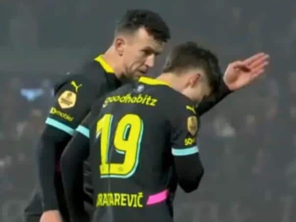Bajraktarevic: Perišić advises me every day, I am a big model