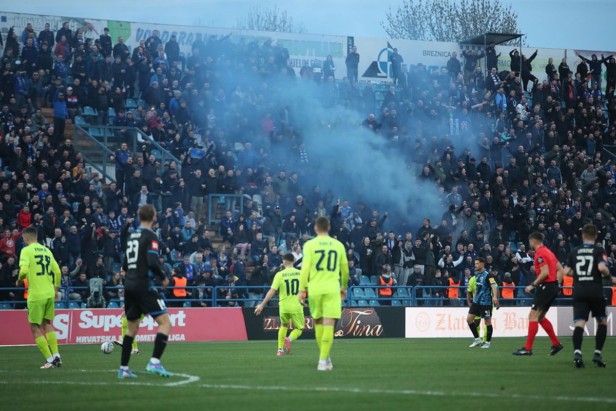 Punished six clubs of SHNL, the worst passed by Dinamo