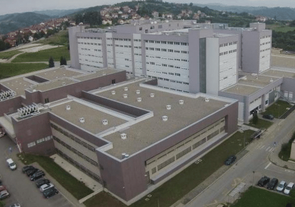 Banjalučanin accused of drug trafficking experienced infarction in the KPZ