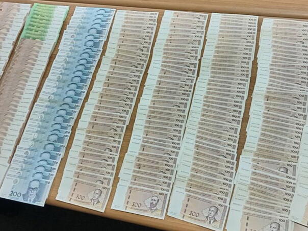 Banjalučanin suspected of stolen 35,000 KM