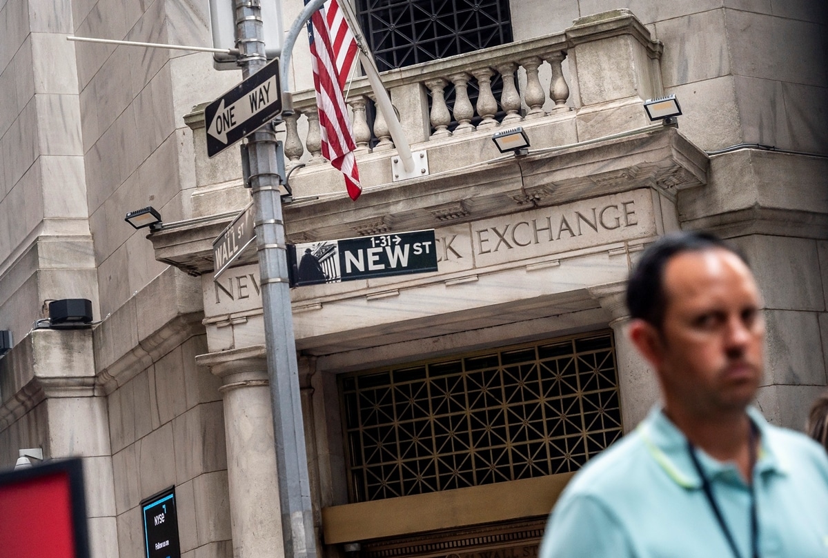 Wall Street Pao, record high price of gold – neither now nor China in populating