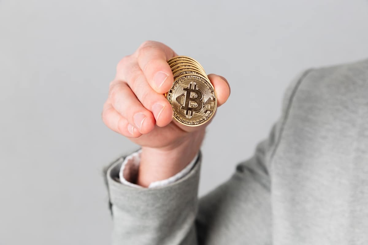 Bitcoin has a new record