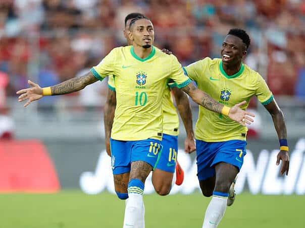 Brazil for the munddial prepares the color jerseys in which he did not play almost a hundred years!
