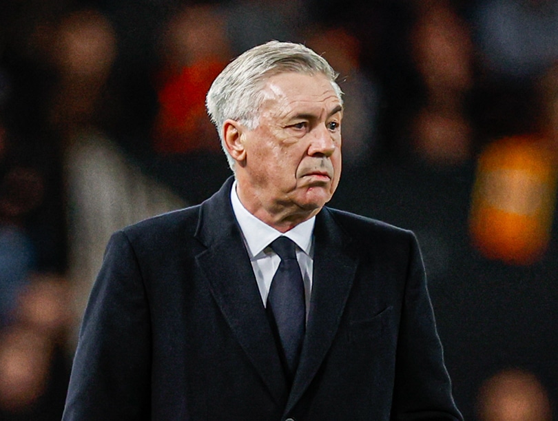 Real and Brazil furious: Ancelotti still on the threshold of Saudi Arabia