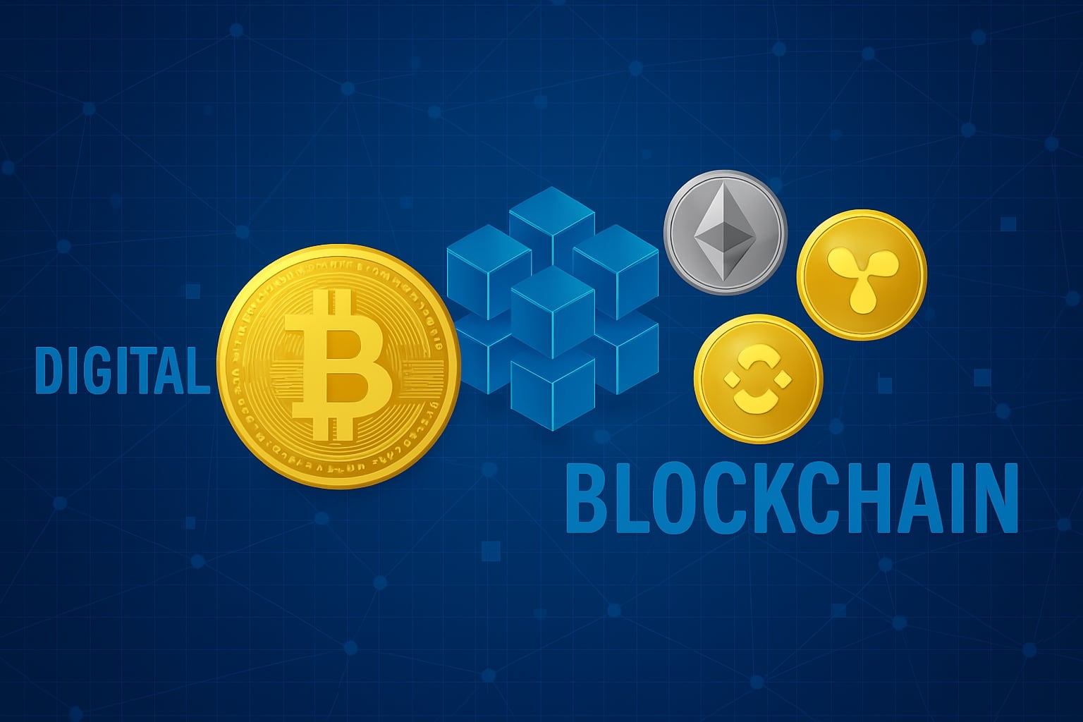 Digital currency and blockchain: a revolution in finance or passing trend?