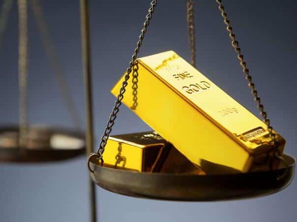 The price of gold has reached a record height of $ 3,405 due to the trade conflict