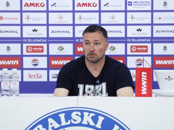 Ćorić announced Duel v. Gošk: a difficult week behind us, let’s go to three points