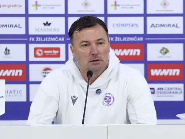 Ćorić in front of the semifinals of the BiH Cup: Nothing will be resolved tomorrow