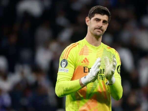 Courtois: We can’t keep hoping for that four to go all