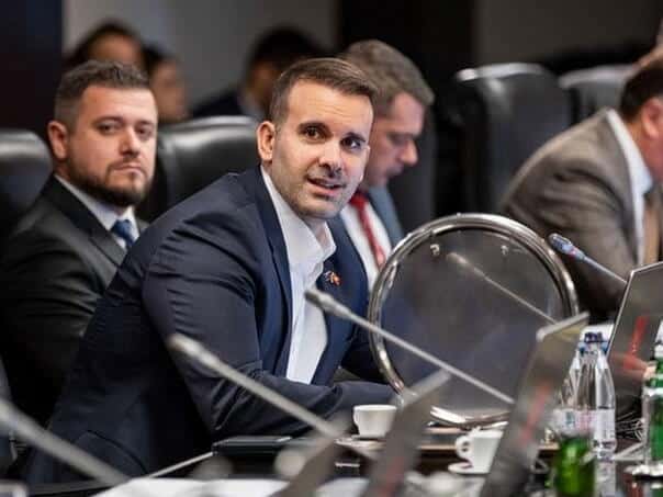 Montenegro wrote Interpol in favor of Milorad Dodik?