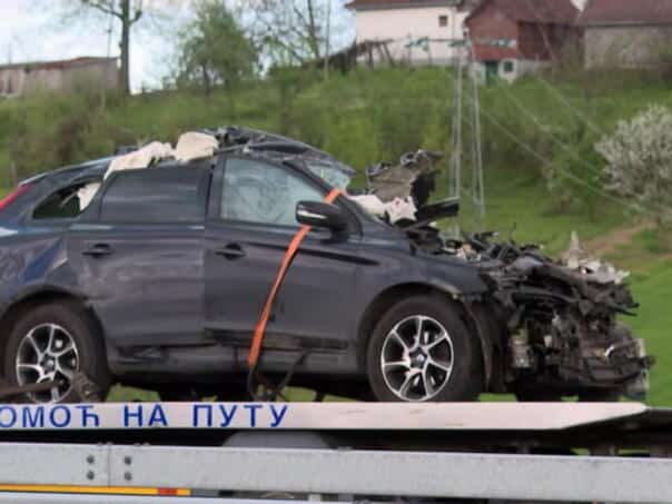 Black Saturday at bh. Roads: Five people killed in one day