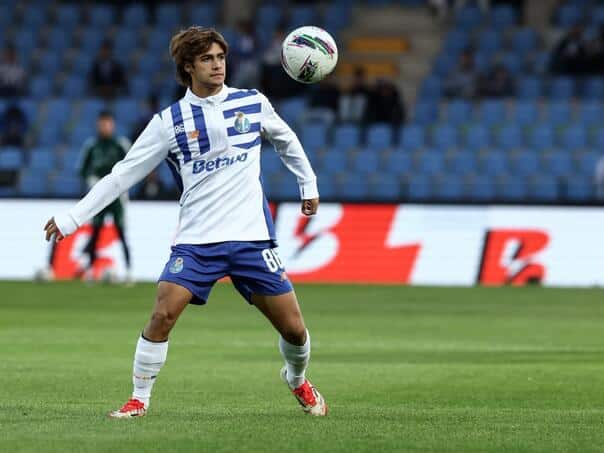Miracle from Porta: is only 17 years old and is already worth 100m euros