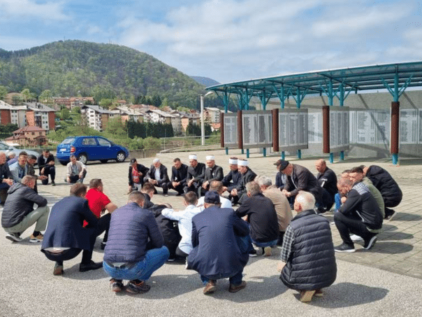 Today, the celebration of the anniversary of the injuries of Bosniak Vlasenica