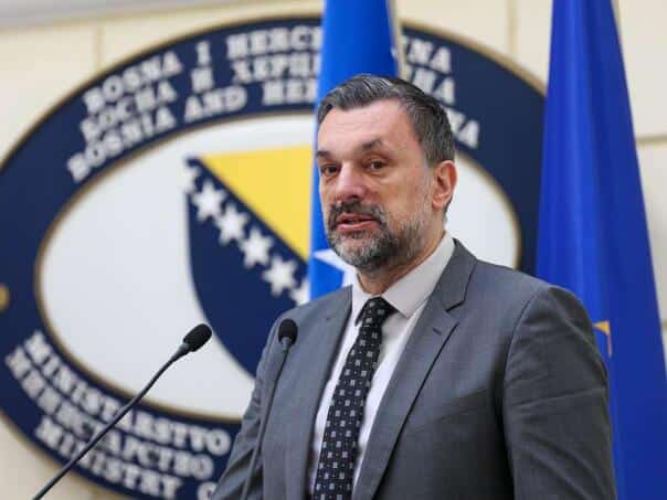 Today, Konaković Meeting and the OSCE Secretary General