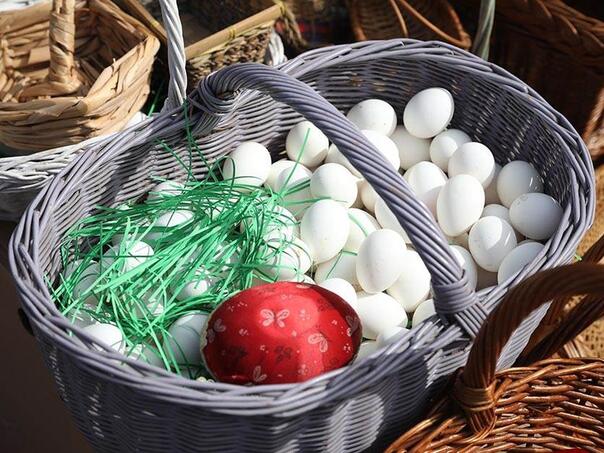 Today, the Great Saturday is celebrated, the second day of Christian mourning