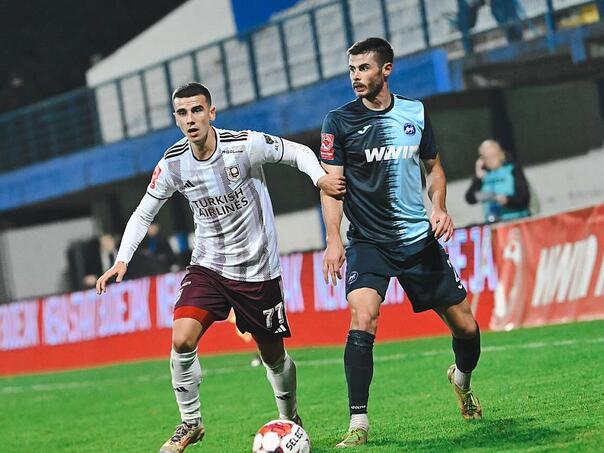 Today three games of Wwin League BiH