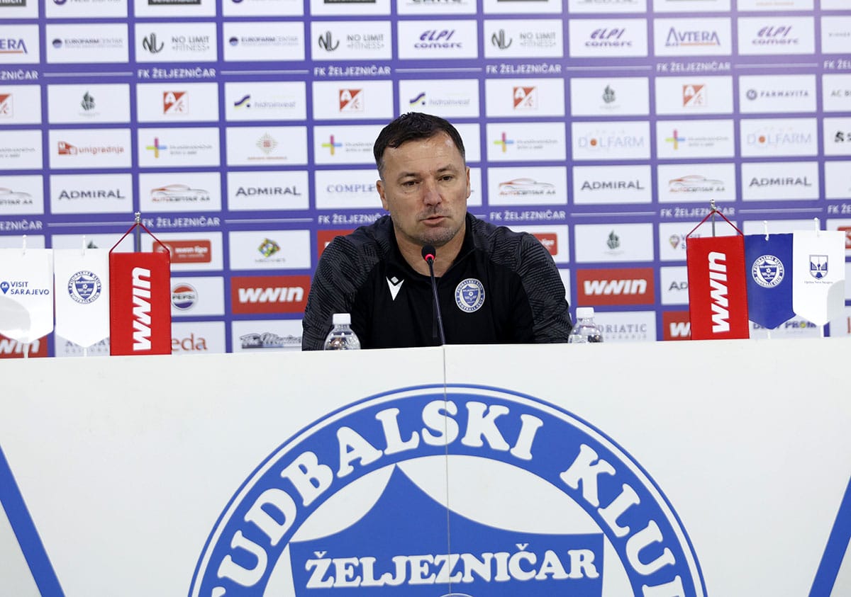 Ćorić before return with wide: Let’s go for a reversal