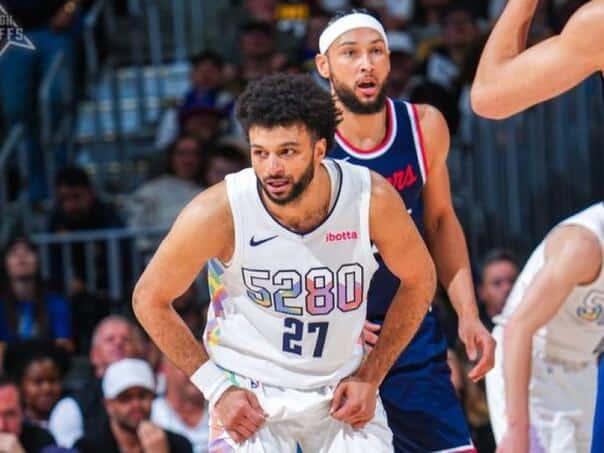 Denver smashed Clippers, unreal parties Murray