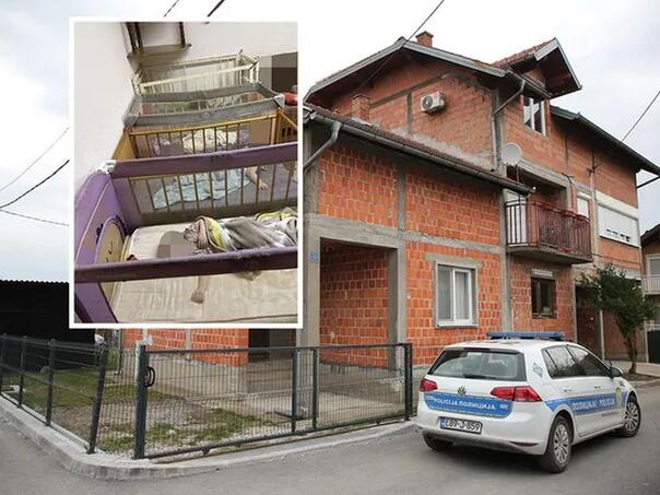 Children found in the house of great in Brcko will be taken care of into safe houses