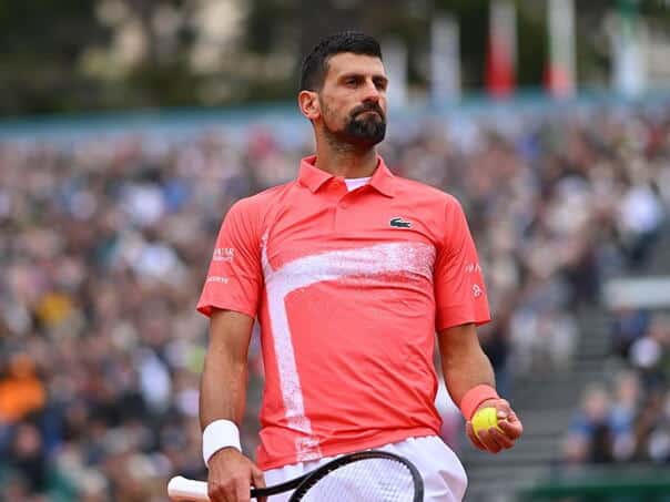 Djokovic: I apologize to everyone who had to watch this