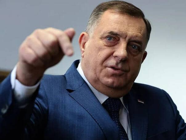 Dodik at the RS Government session proposes a military alliance with Serbia and Hungary