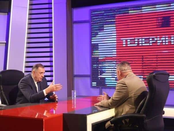 Dodik for debt viaduct is looking for steam from state: accused lawyers from Banja Luka