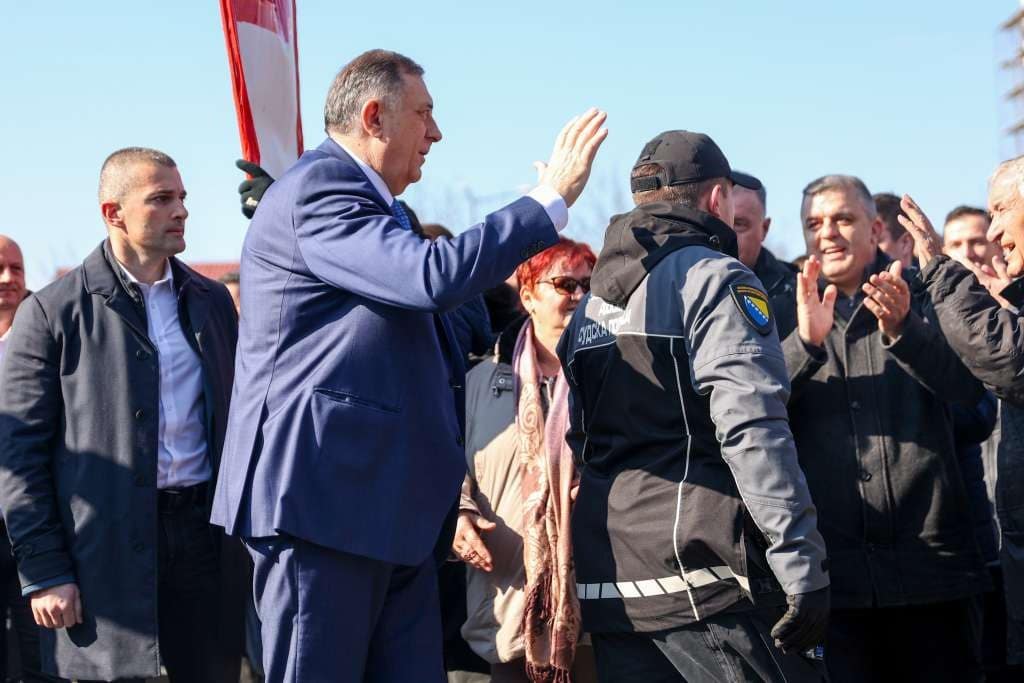 The Prosecution and the Defense filed appeals against the verdict of Milorad Dodik