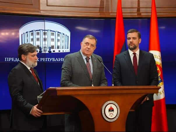 Dodik Bole sanctions from Austria: We expect a neutral position …