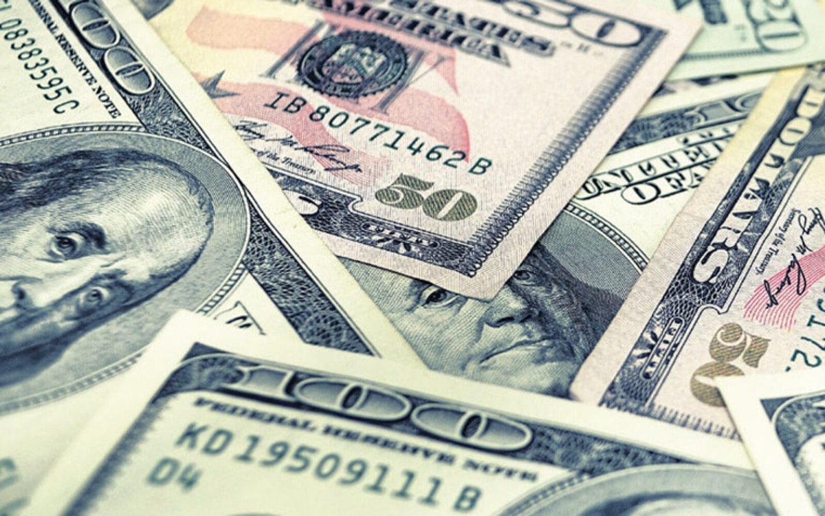 The dollar recovers after soothing statements from the White House