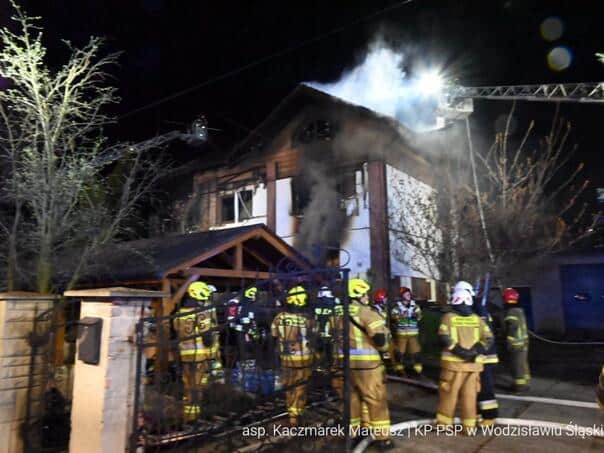 Drama in Poland: In a fire in the illegal hostel of Peter dead