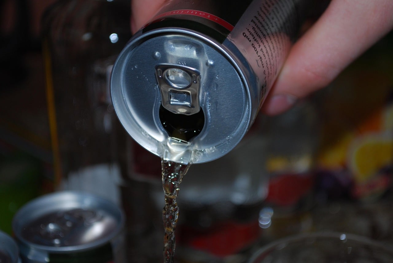 In the FBiH initiative to ban the sale of energy drinks to minors
