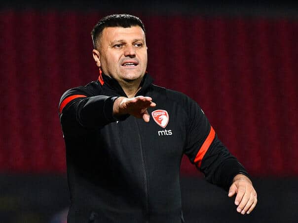 Dudic and workershentically humiliated the star and applied her first defeat in the season