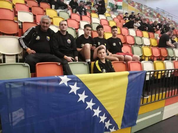 Janic: I’m overwhelmed with the results, and youth time is yet to come