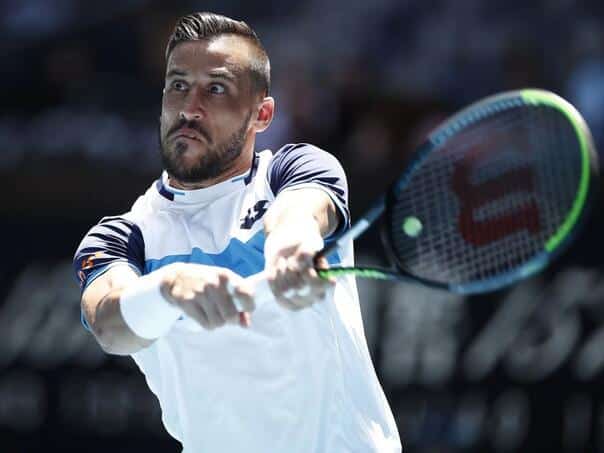 Jumhur made a big turnaround and passed the second round of Masters in Madrid!