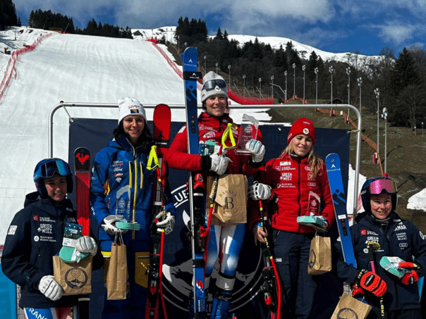 Elveda’s Muzaferer won the second silver in France