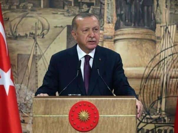 Erdogan: Gaza, West Coast and East Jerusalem belong to Palestinians