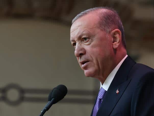Erdogan: Israel in a state of madness Masacri Palestinians without difference