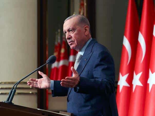 Erdogan in historical negotiations: A new beginning after years of conflict?