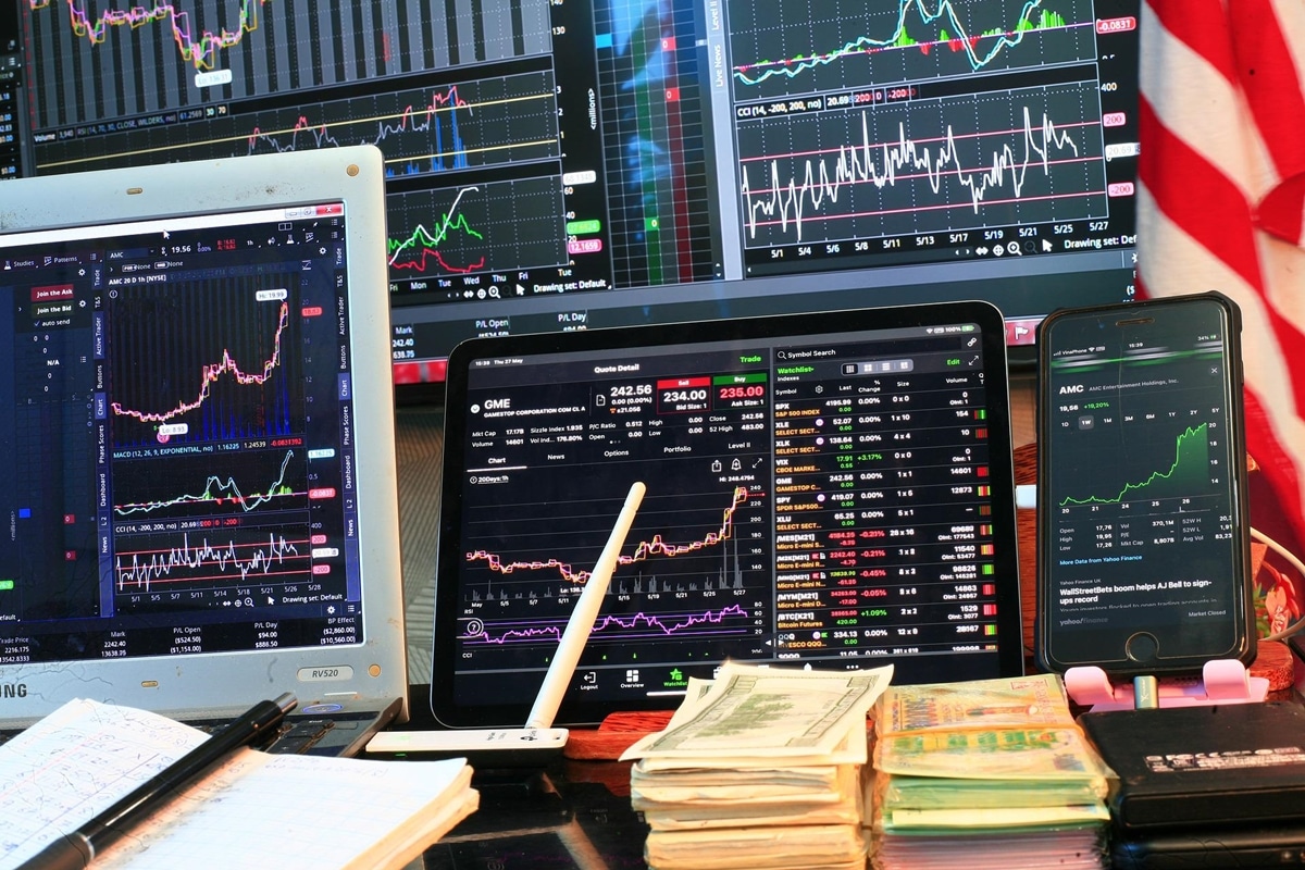 European indices on the rise after four days of losses